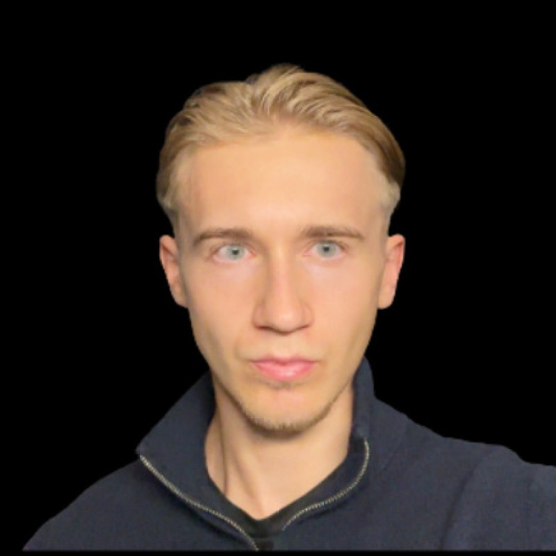 Caius Seemann, Founder of Apex-Scale